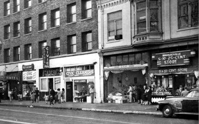 “When Little Tokyo Went Bronze,” Don’t Miss the Project Bronzeville Symposium, Saturday, June 22, 2013