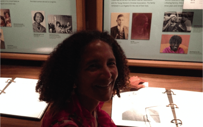 #MakingHistory with the Smithsonian Institution National Museum of African American History and Culture