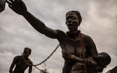 A Powerful National Memorial Opens Dedicated to Racial Justice, Truthful Confrontation of American History and Healing