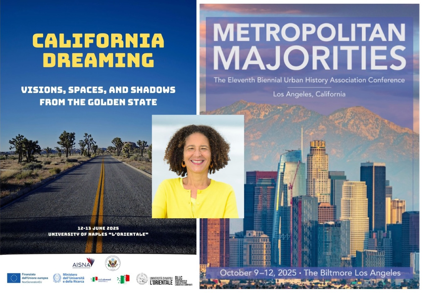 California Dreaming California Dreaming